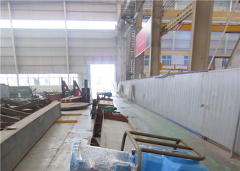 Chiny Xinxiang Magicart Cranes Co., LTD fabryka