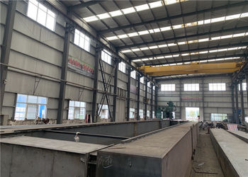 Chiny Xinxiang Magicart Cranes Co., LTD fabryka