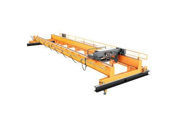 Double Beam Overhead Crane 25t Load For Workshop