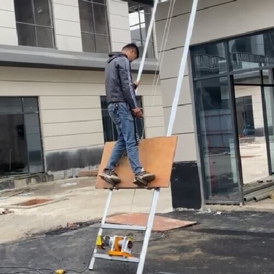 Instalacja drzwi okiennych Urządzenia podnoszące 18 m